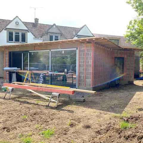 High-quality construction workmanship and building standards in Bath