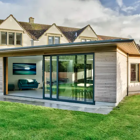 Project handover and aftercare service from Blok Building in Bath
