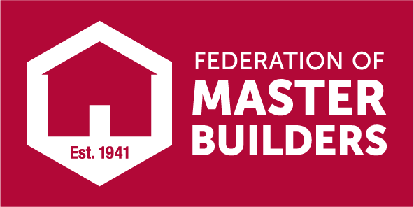 Federation of Master Builders logo