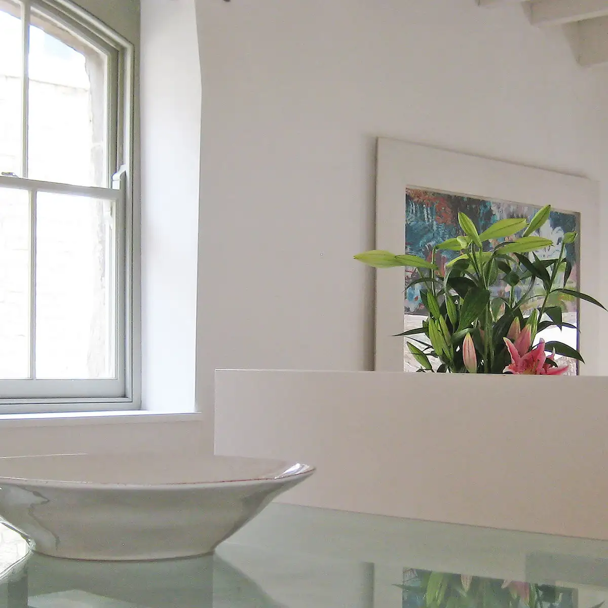 Loft conversion completed by Blok Building in Bath