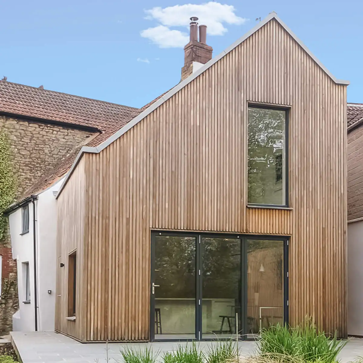 House renovation and refurbishment by Blok Building in Bath