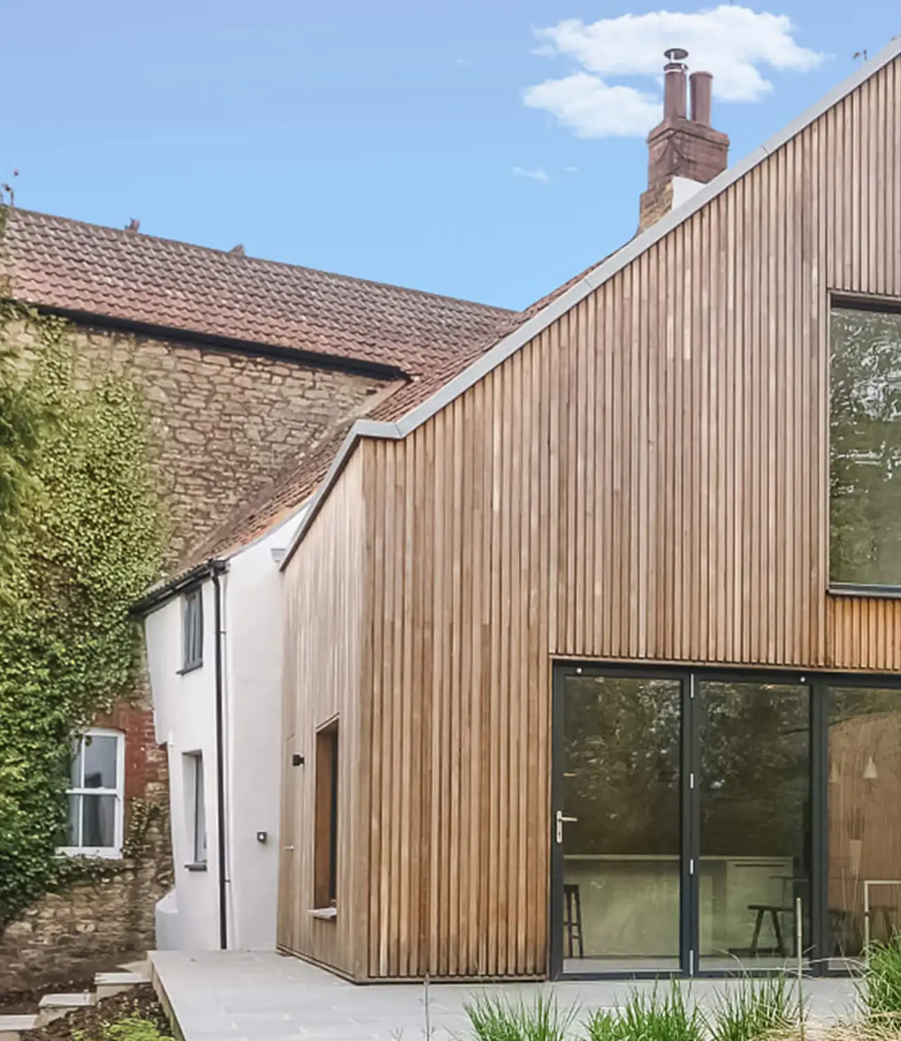 Beautiful home renovation in Bath combining period character with modern comfort